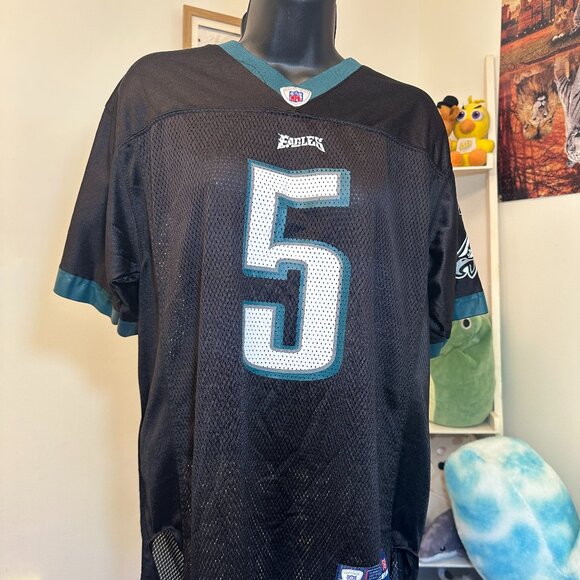 NFL Other - Philadelphia Eagles Donovan McNabb #5 Youth XL Official NFL Equipment Jersey